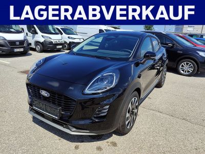 Ford Puma Neuwagen
