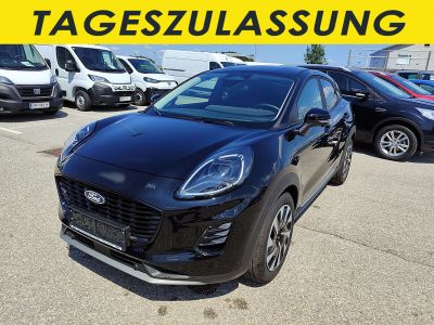 Ford Puma Neuwagen Ford Puma Neuwagen