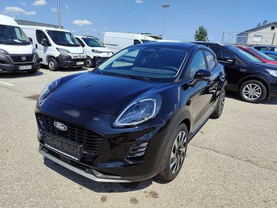Ford Puma Neuwagen