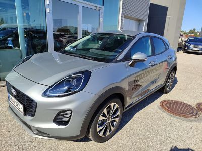 Ford Puma Vorführwagen Ford Puma Vorführwagen