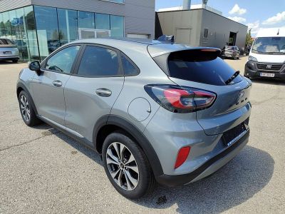 Ford Puma Tageszulassung