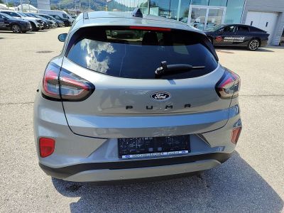 Ford Puma Tageszulassung