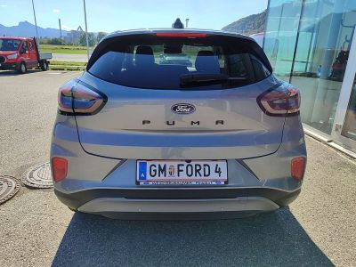 Ford Puma Vorführwagen Ford Puma Vorführwagen
