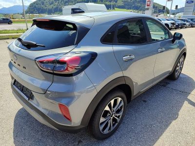 Ford Puma Tageszulassung