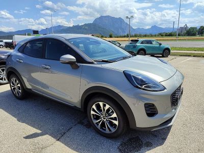 Ford Puma Tageszulassung