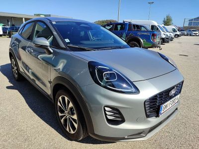 Ford Puma Vorführwagen Ford Puma Vorführwagen