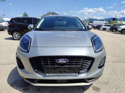 Ford Puma Tageszulassung