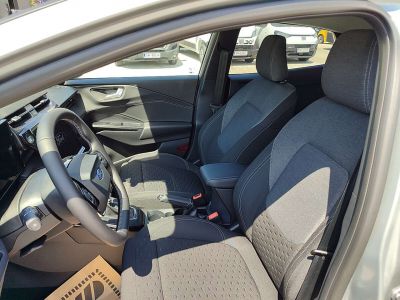 Ford Puma Tageszulassung