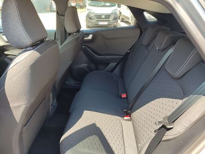 Ford Puma Tageszulassung