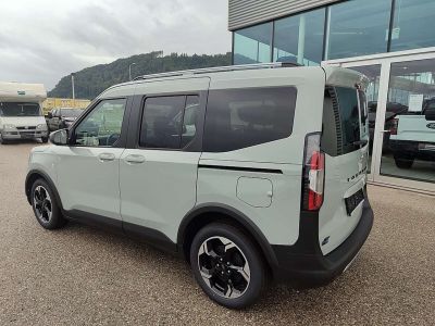 Ford Tourneo Courier Neuwagen Ford Tourneo Courier Neuwagen
