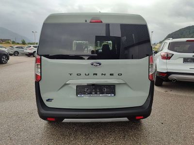 Ford Tourneo Courier Neuwagen Ford Tourneo Courier Neuwagen