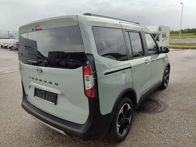 Ford Tourneo Courier Neuwagen Ford Tourneo Courier Neuwagen