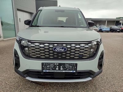 Ford Tourneo Courier Neuwagen Ford Tourneo Courier Neuwagen