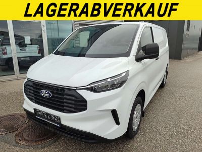 Ford Transit Custom Neuwagen Ford Transit Custom Neuwagen