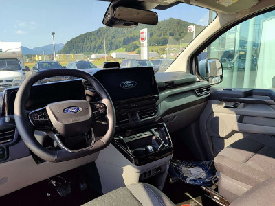 Ford Tourneo Custom Neuwagen Ford Tourneo Custom Neuwagen