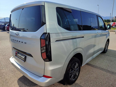 Ford Tourneo Custom Neuwagen Ford Tourneo Custom Neuwagen