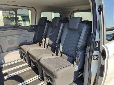Ford Tourneo Custom Neuwagen Ford Tourneo Custom Neuwagen
