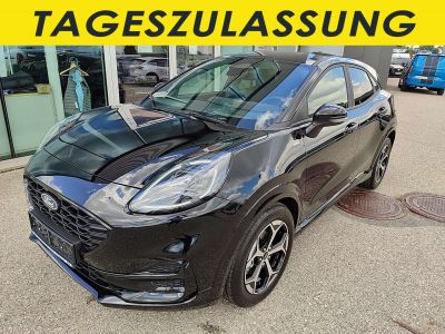 Ford Puma Tageszulassung Ford Puma Tageszulassung