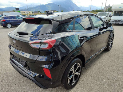 Ford Puma Neuwagen Ford Puma Neuwagen