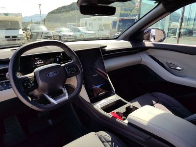 Ford Explorer Vorführwagen Ford Explorer Vorführwagen