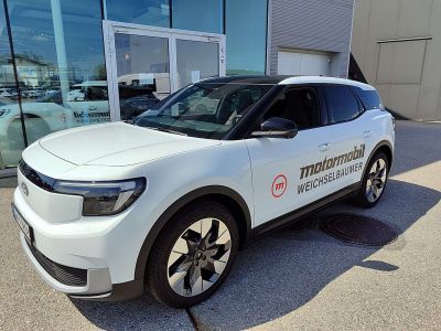 Ford Explorer Vorführwagen