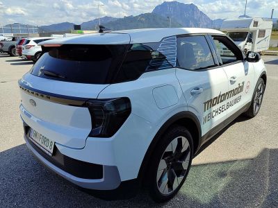 Ford Explorer Vorführwagen Ford Explorer Vorführwagen