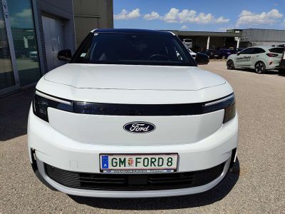 Ford Explorer Vorführwagen Ford Explorer Vorführwagen