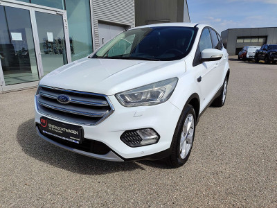Ford Kuga Gebrauchtwagen Ford Kuga Gebrauchtwagen