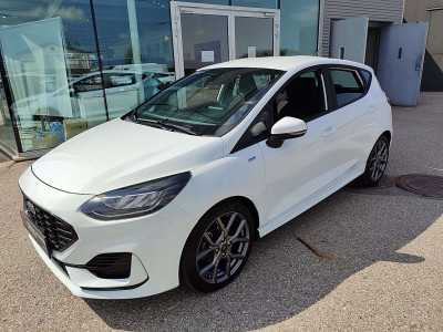 Ford Fiesta Gebrauchtwagen Ford Fiesta Gebrauchtwagen