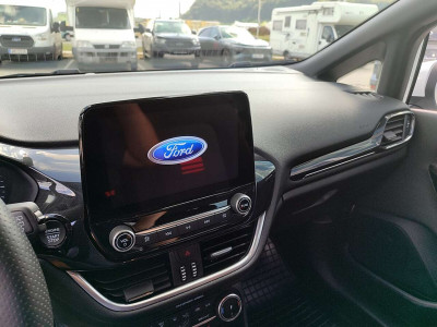 Ford Fiesta Gebrauchtwagen Ford Fiesta Gebrauchtwagen