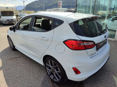Ford Fiesta Gebrauchtwagen Ford Fiesta Gebrauchtwagen