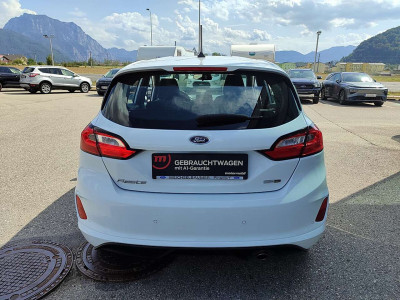 Ford Fiesta Gebrauchtwagen Ford Fiesta Gebrauchtwagen
