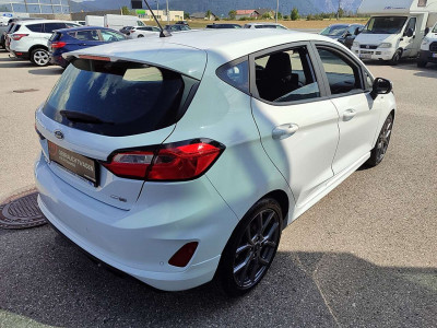 Ford Fiesta Gebrauchtwagen Ford Fiesta Gebrauchtwagen