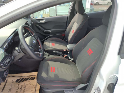 Ford Fiesta Gebrauchtwagen Ford Fiesta Gebrauchtwagen