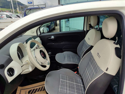 Fiat 500 Gebrauchtwagen Fiat 500 Gebrauchtwagen