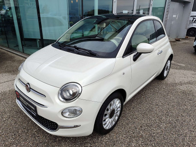 Fiat 500 Gebrauchtwagen Fiat 500 Gebrauchtwagen