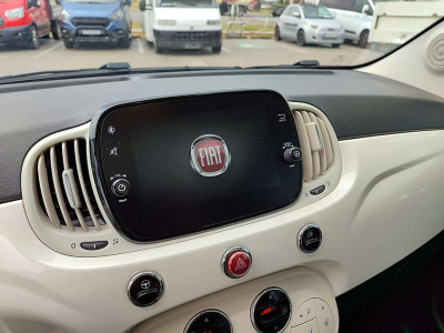 Fiat 500 Gebrauchtwagen Fiat 500 Gebrauchtwagen