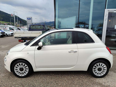 Fiat 500 Gebrauchtwagen Fiat 500 Gebrauchtwagen