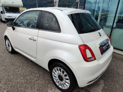 Fiat 500 Gebrauchtwagen Fiat 500 Gebrauchtwagen