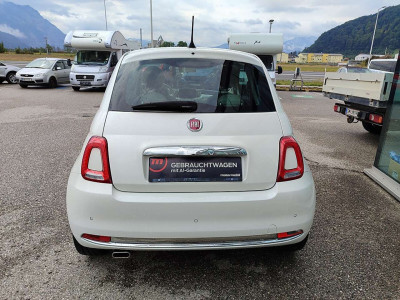Fiat 500 Gebrauchtwagen Fiat 500 Gebrauchtwagen