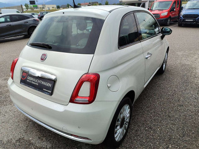 Fiat 500 Gebrauchtwagen Fiat 500 Gebrauchtwagen