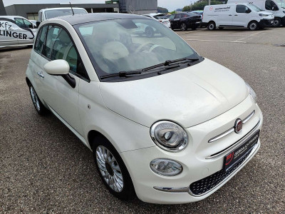 Fiat 500 Gebrauchtwagen Fiat 500 Gebrauchtwagen