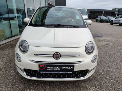 Fiat 500 Gebrauchtwagen Fiat 500 Gebrauchtwagen