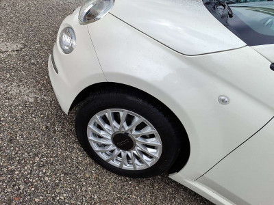 Fiat 500 Gebrauchtwagen Fiat 500 Gebrauchtwagen