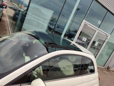 Fiat 500 Gebrauchtwagen Fiat 500 Gebrauchtwagen