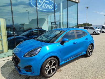 Ford Puma Neuwagen Ford Puma Neuwagen