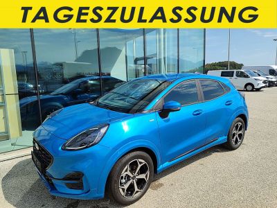 Ford Puma Tageszulassung Ford Puma Tageszulassung