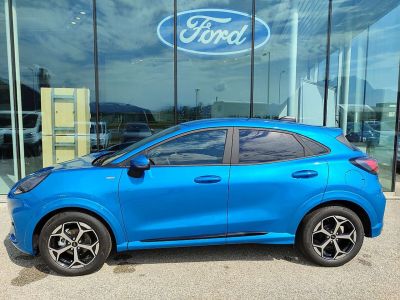 Ford Puma Tageszulassung Ford Puma Tageszulassung