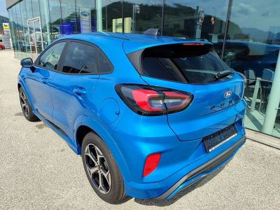 Ford Puma Tageszulassung Ford Puma Tageszulassung