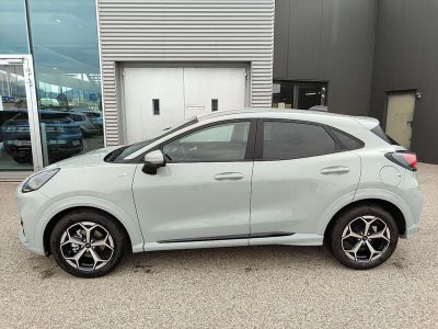 Ford Puma Tageszulassung